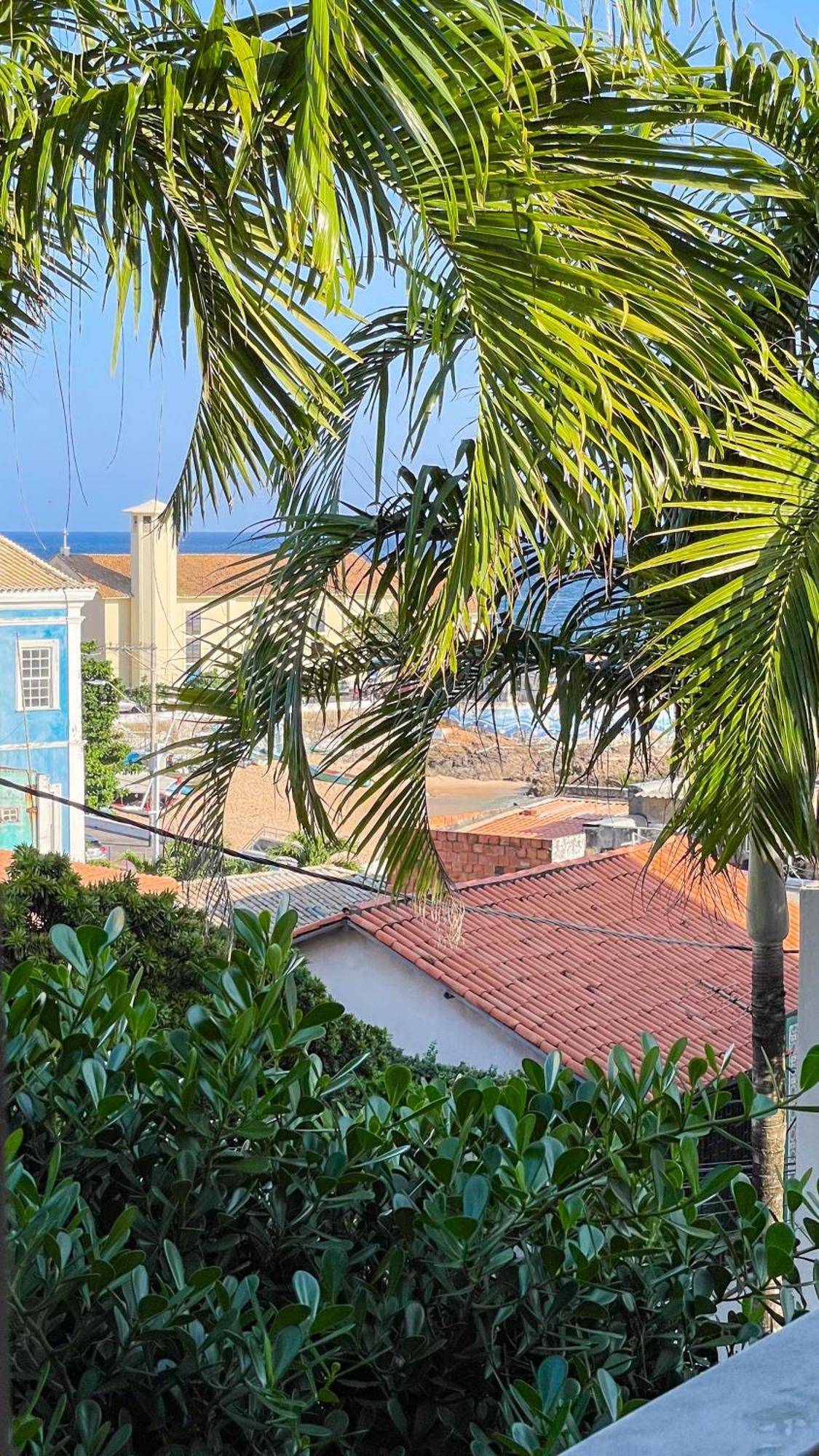 Apartment Ao Lado Do Mar
