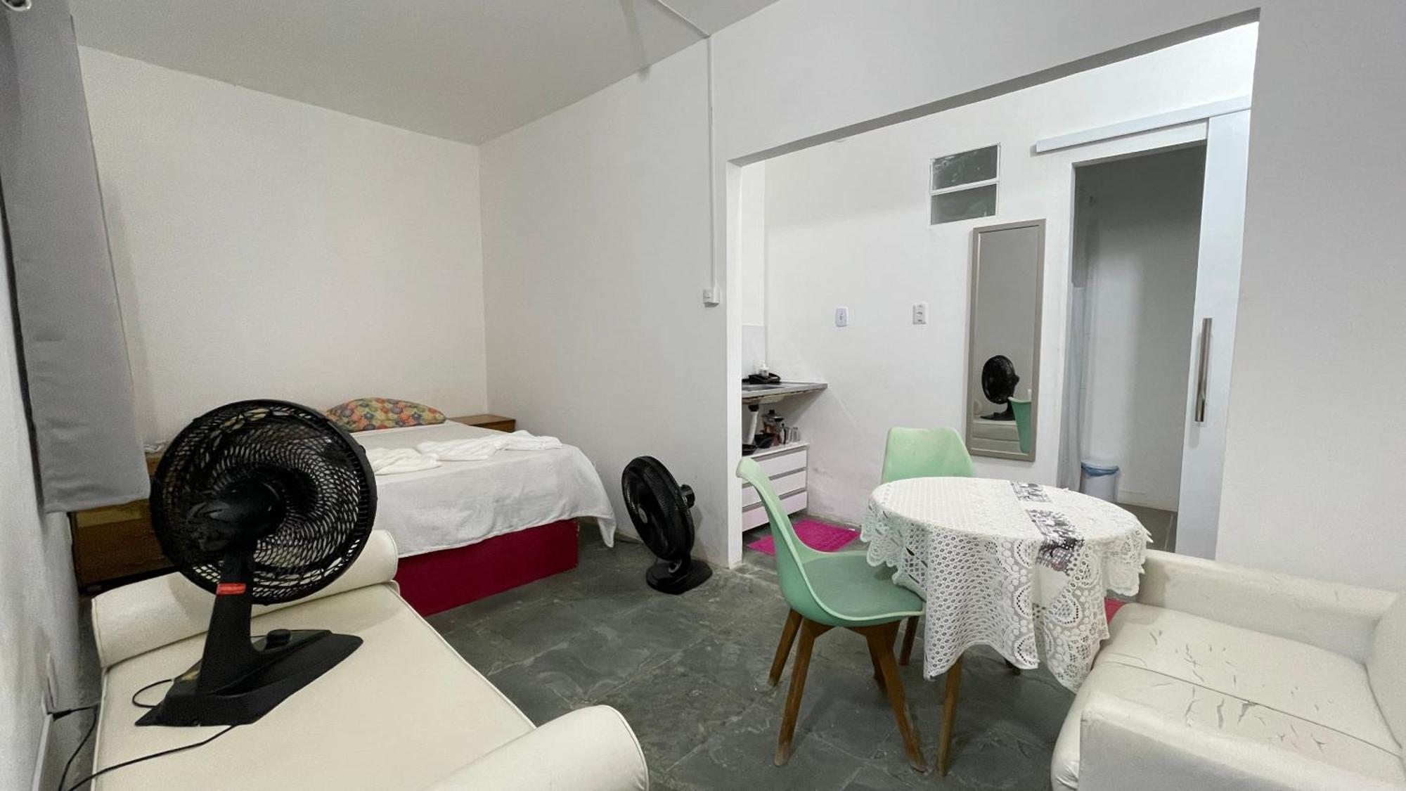 Ao Lado Do Mar Apartment