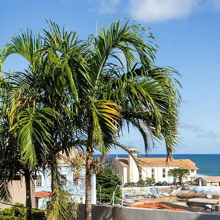 Apartamento Ao Lado Do Mar Salvador Exterior photo