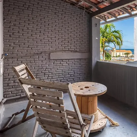 Apartamento Ao Lado Do Mar Salvador Exterior photo