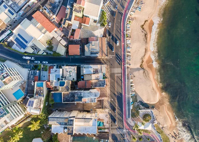 Apartamento Ao Lado Do Mar