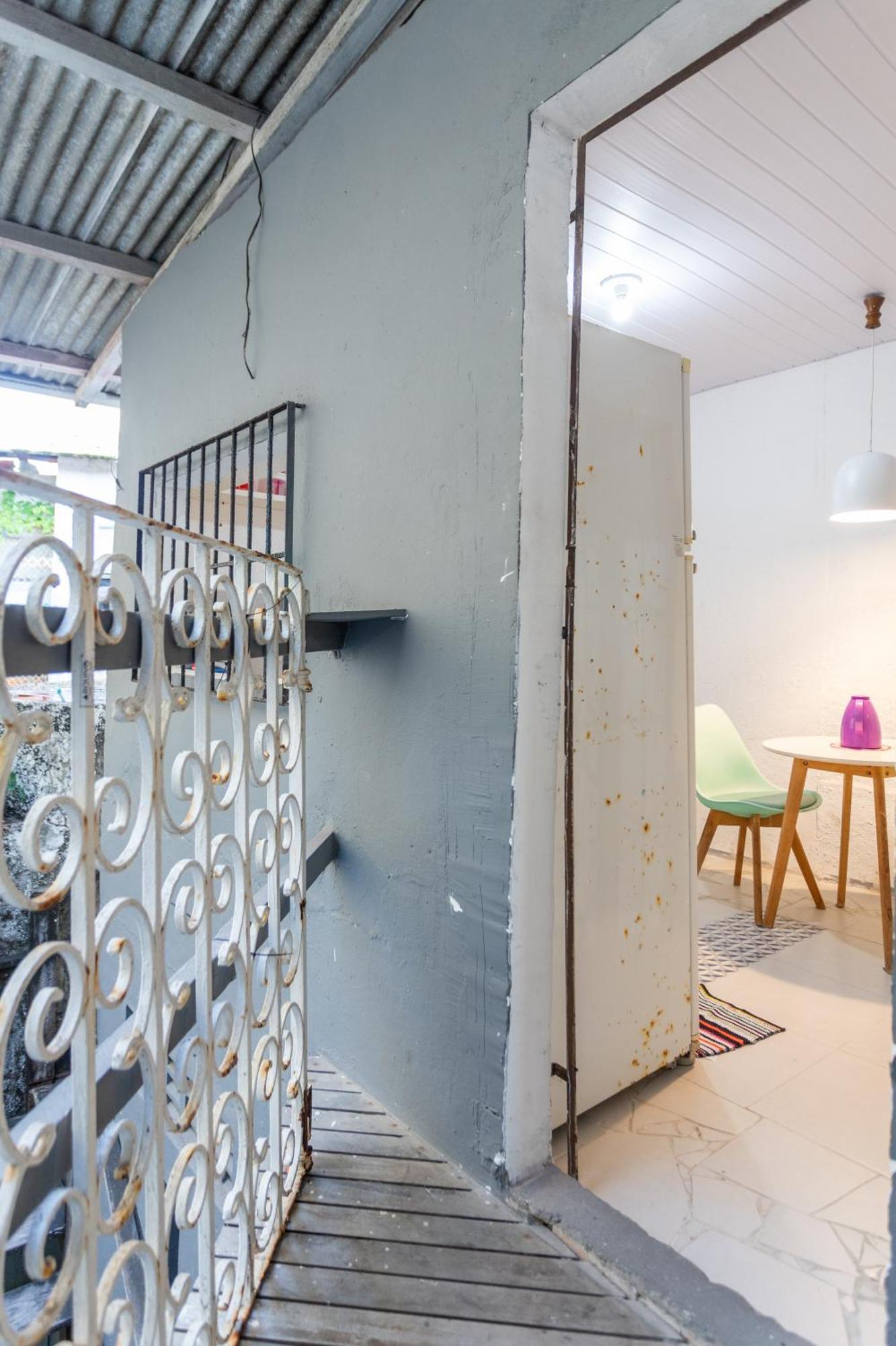 Apartment Ao Lado Do Mar