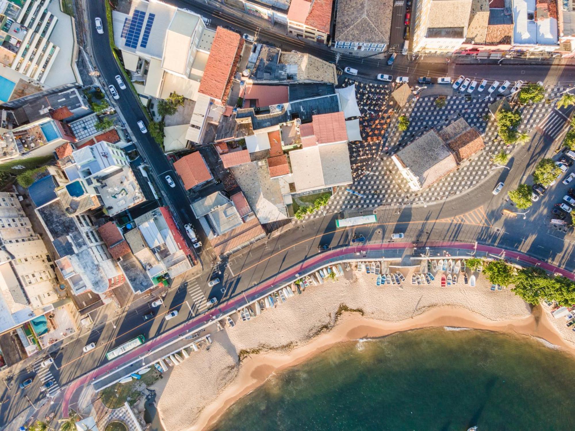 Ao Lado Do Mar Apartment *