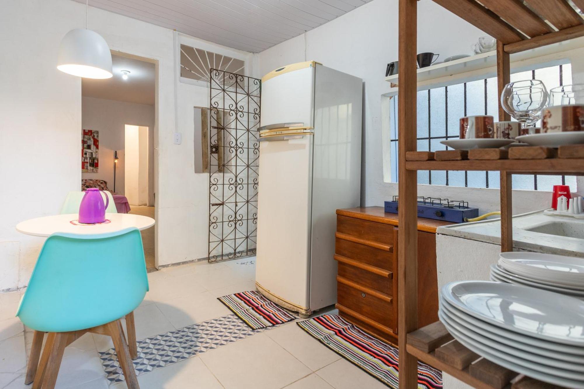 Ao Lado Do Mar Apartment