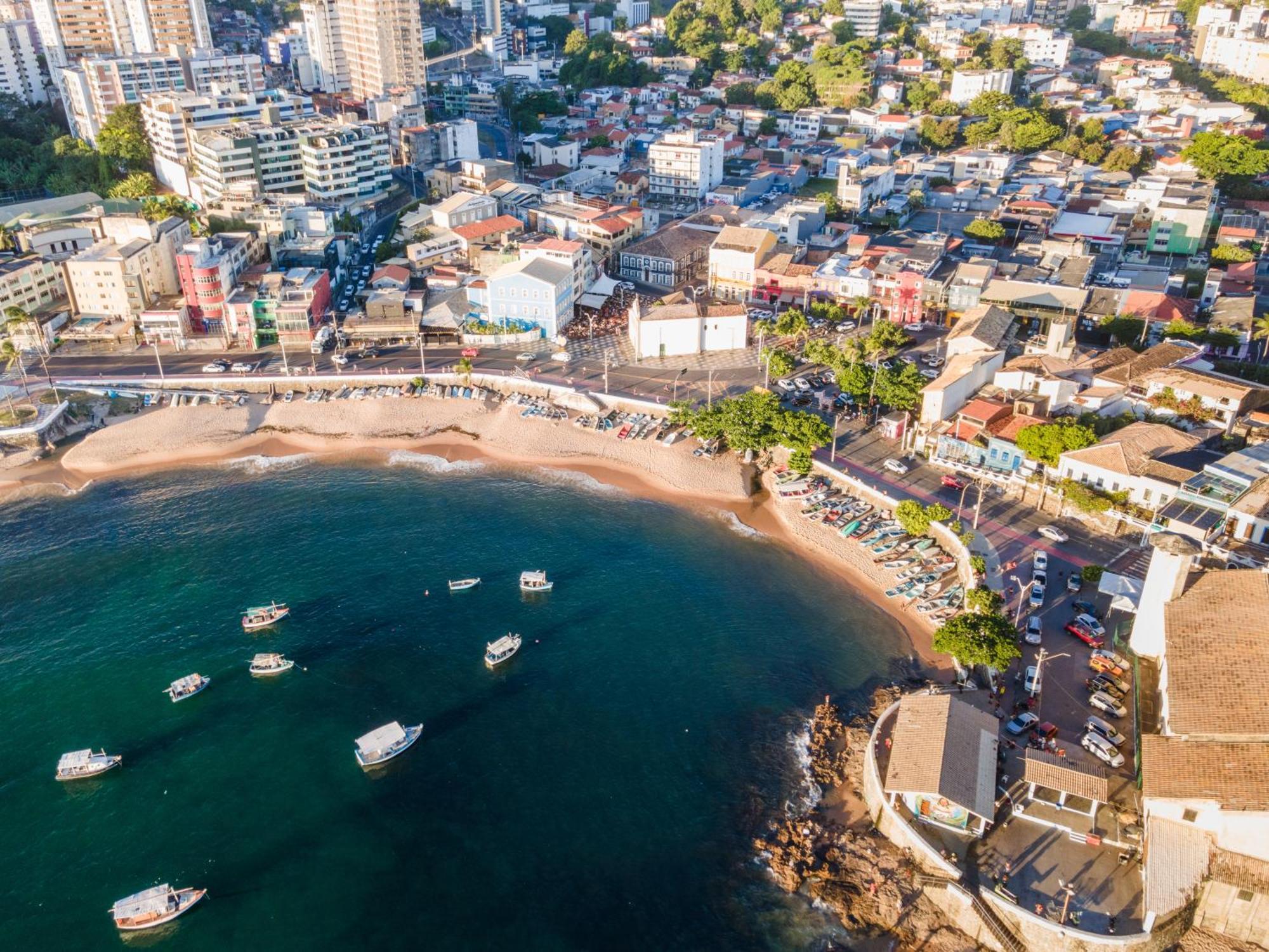 Ao Lado Do Mar Apartment *