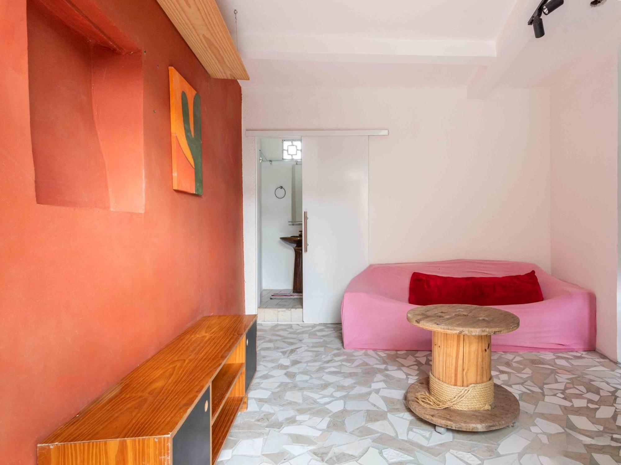 Apartment Ao Lado Do Mar