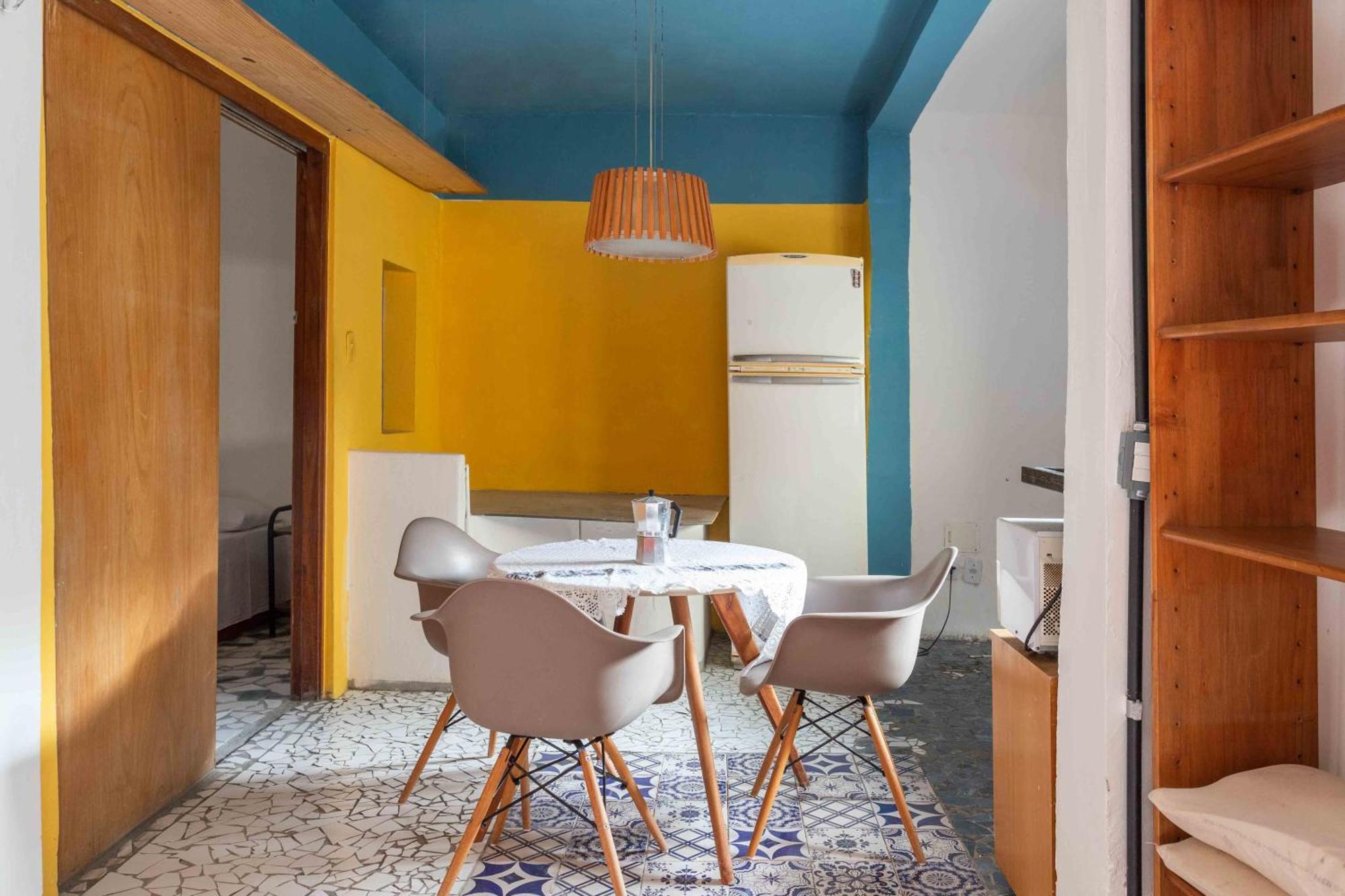 Ao Lado Do Mar Apartment *