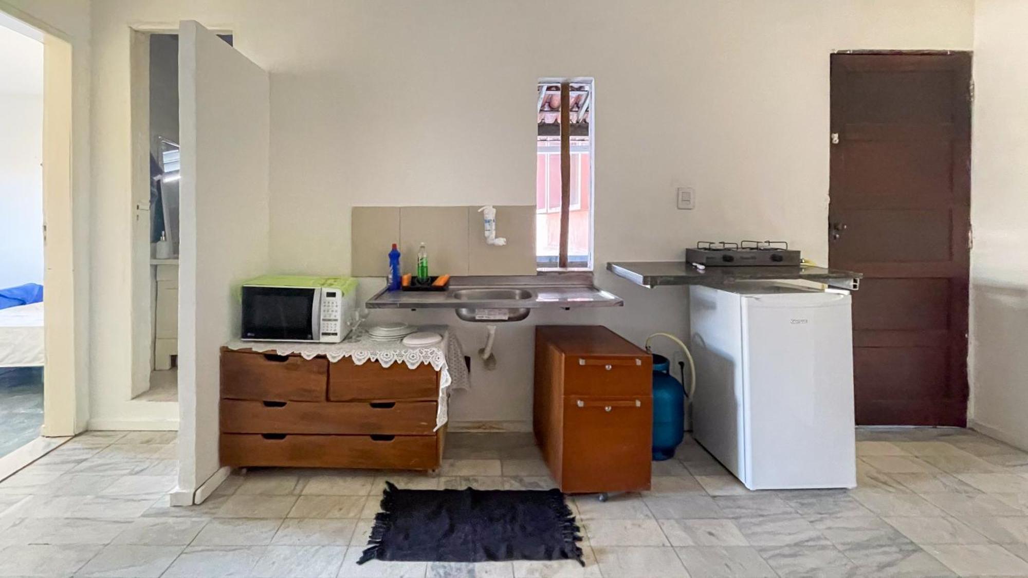 Ao Lado Do Mar Apartment *